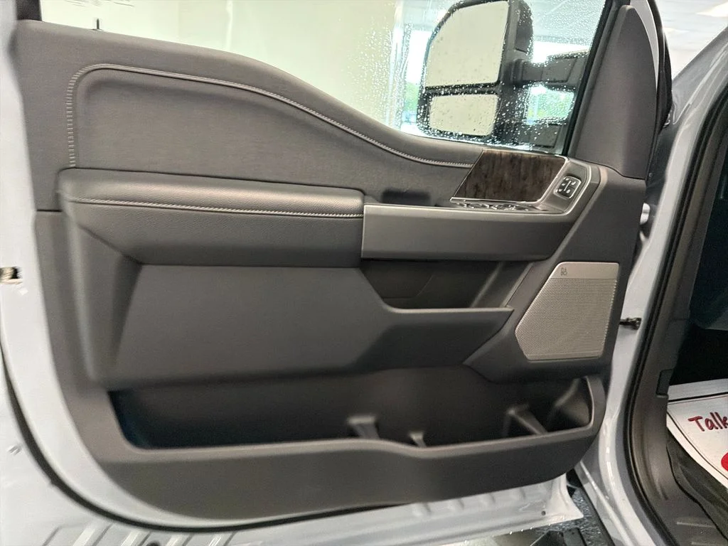 New 2026 Gray Ford Lariat image 13