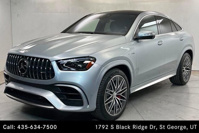 2026 Mercedes-Benz GLE AMG® 63 S 4MATIC+ Coupe