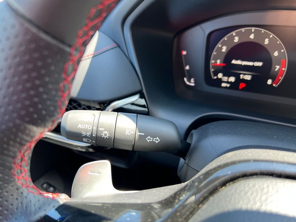 Used 2025 Blue Acura A-Spec Package image 20