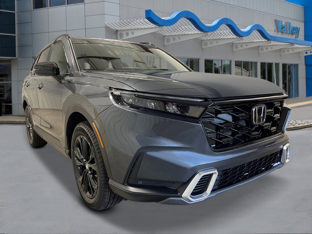 New 2027 Meteorite Gray Metallic Honda Sport Touring image 7