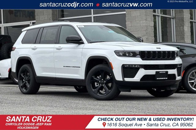 2026 Jeep Grand Cherokee L Limited