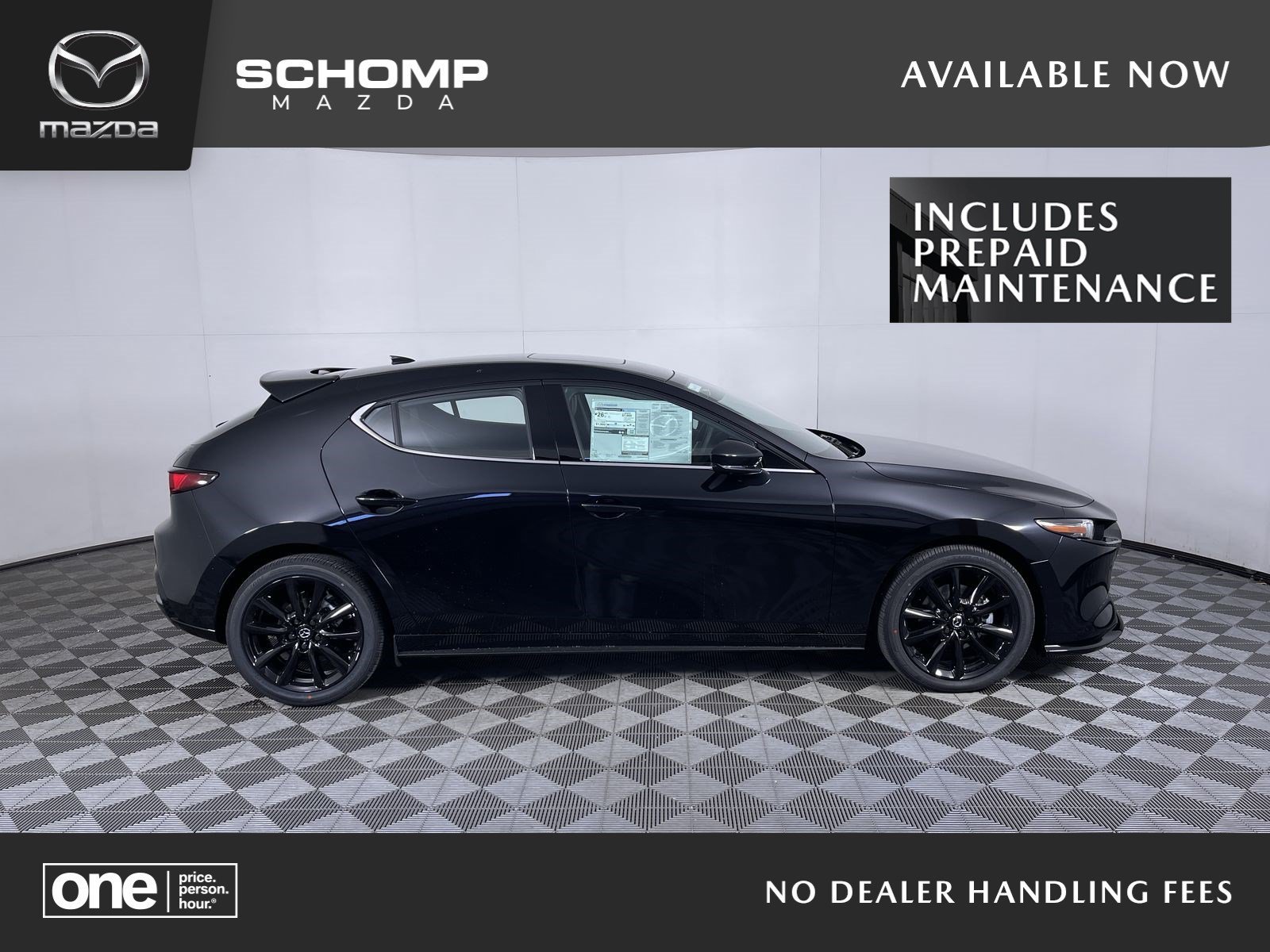 2026 Mazda CX-3 Premium Plus 2.5 AT 5-Door SKYACTIV AWD's photo
