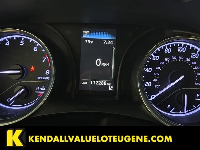 Used 2019 Gray Toyota SE image 16