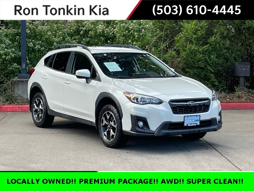 2019 Subaru Crosstrek Premium