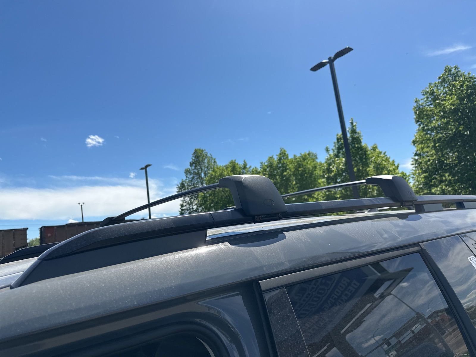 New 2026 Gray Hyundai XRT AWD image 9