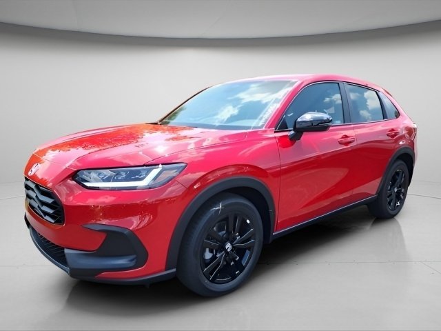 Certified Used 2026 Milano Red Honda Sport image 3
