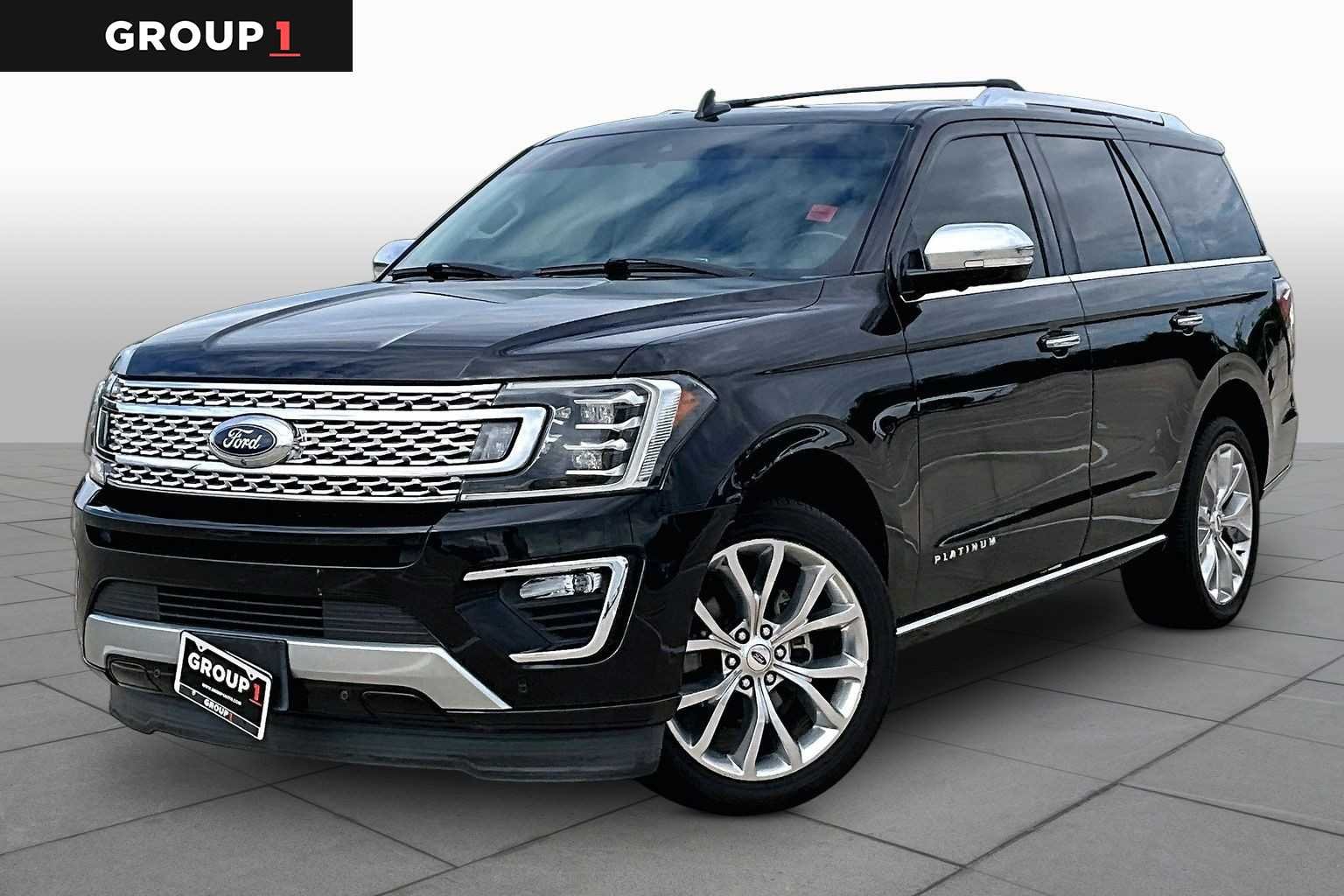 2019 Ford Expedition Platinum