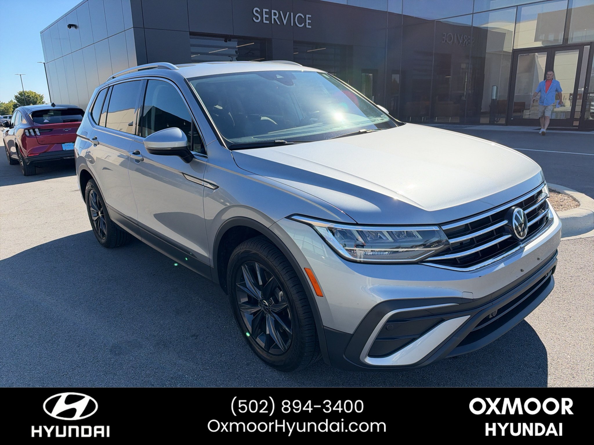 2024 Volkswagen Tiguan