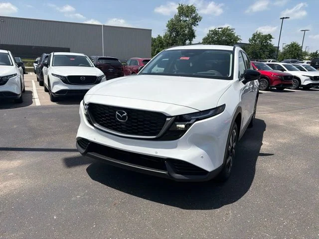 New 2026 Rhodium White Metallic Mazda 2.5 S Preferred AWD image 17