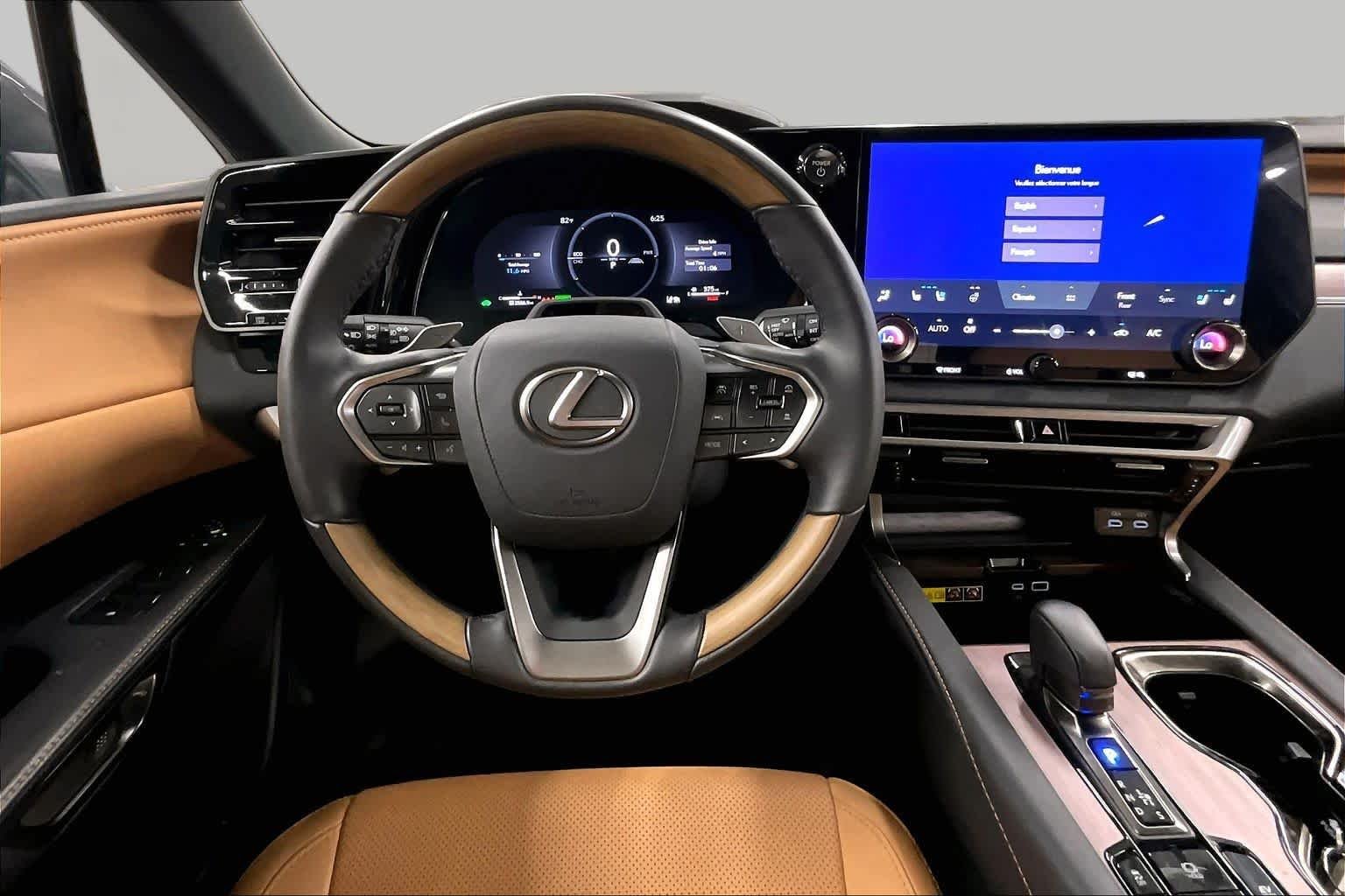 2026 Lexus RX Hybrid 350h - Photo 6
