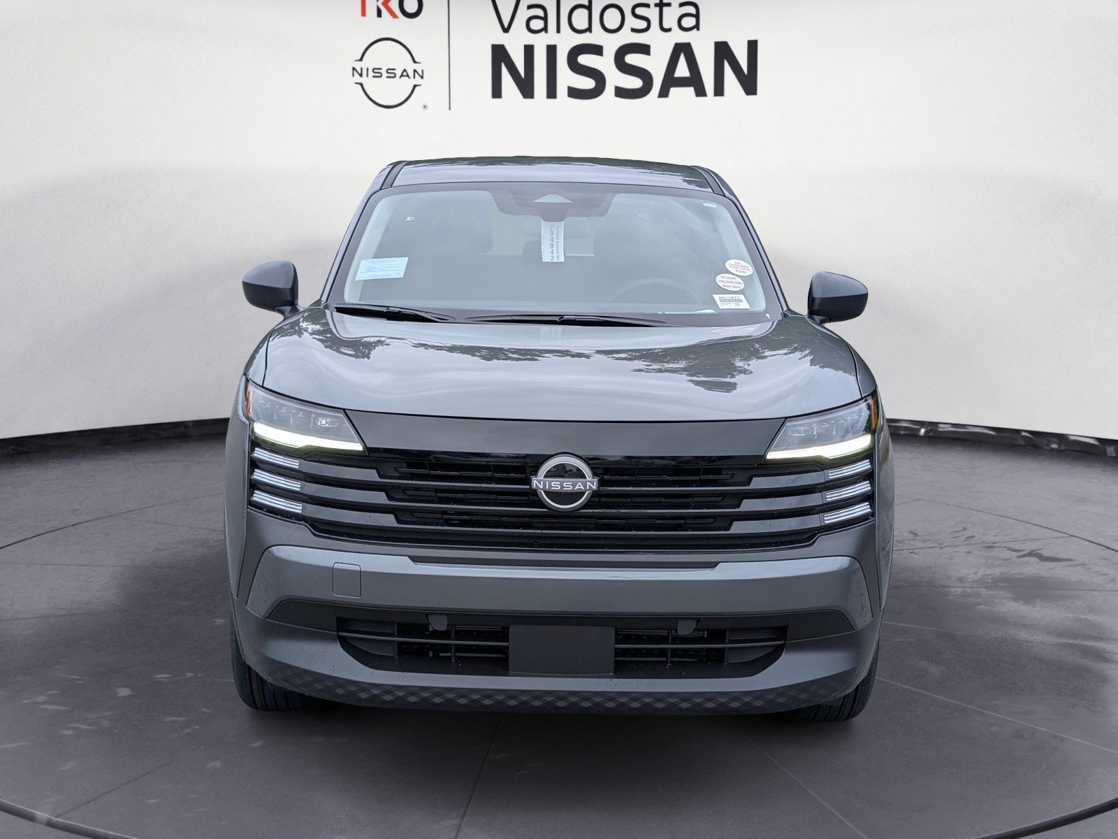 New 2026 Gun Metallic Nissan S image 12