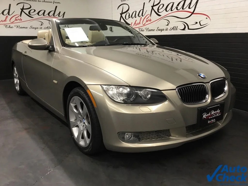 Used 2008 Silver BMW 335i image 3