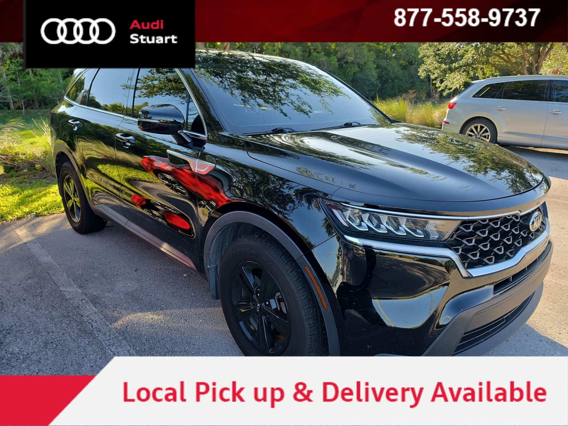 2021 Kia Sorento