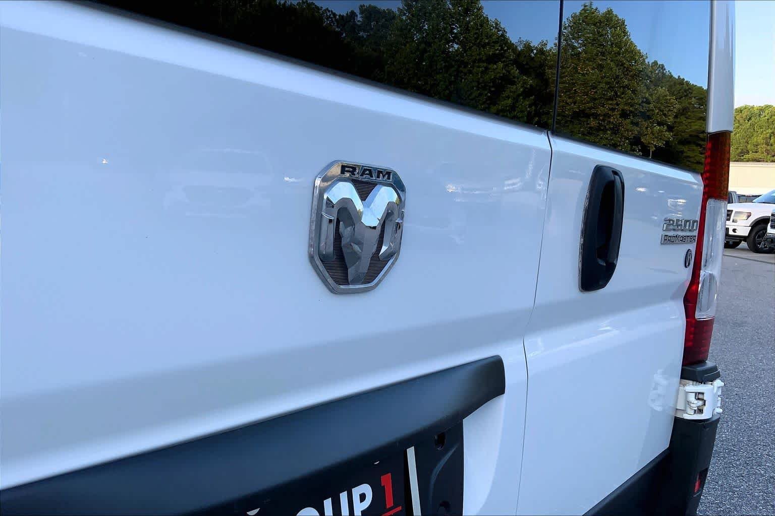 Used 2023 Bright White Clearcoat Ram  image 28