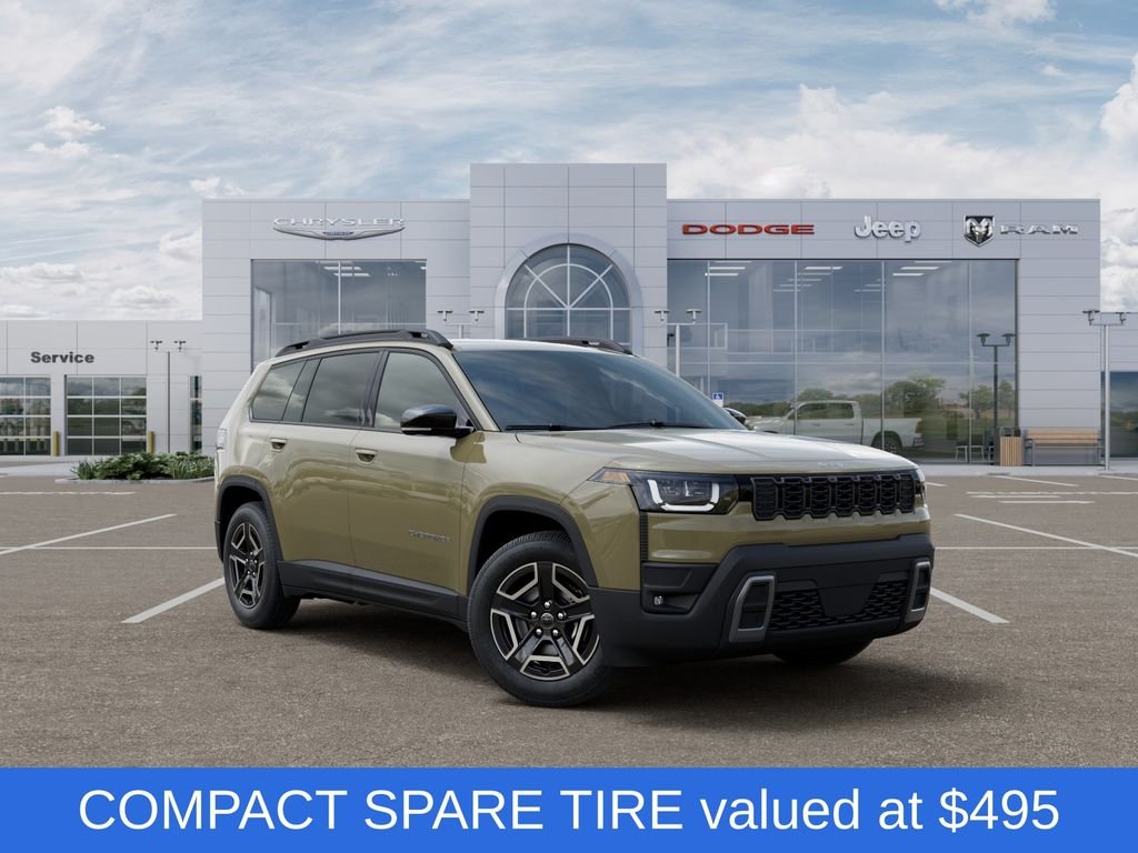New 2026 41 Exterior Paint Jeep Limited image 5