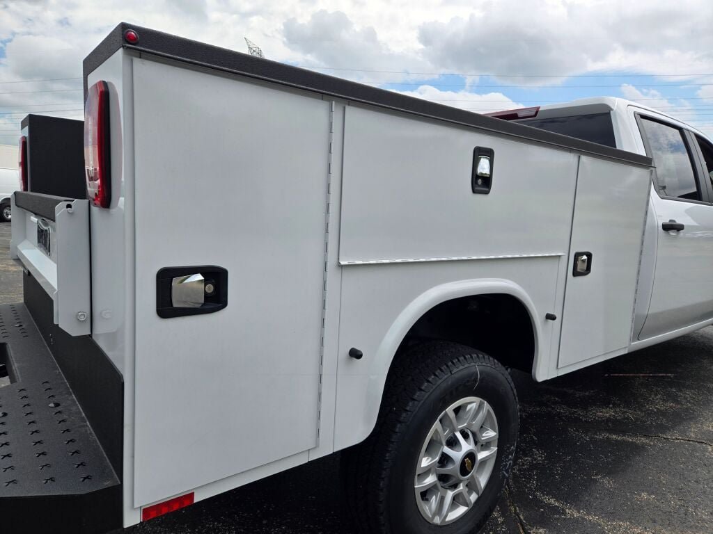2026 Chevrolet Silverado 2500 HD Work Truck - Photo 10