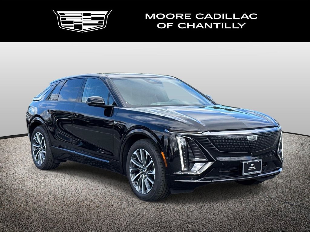 2024 Cadillac LYRIQ