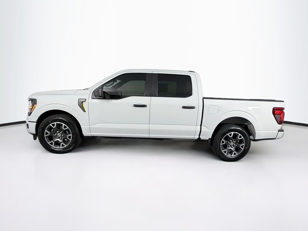 Used 2024 White Ford STX image 6