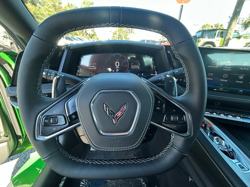 2026 Chevrolet Corvette 1LT - Photo 16