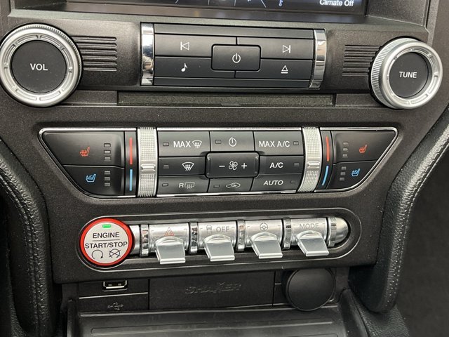Used 2015 Race Red Ford EcoBoost Premium image 20
