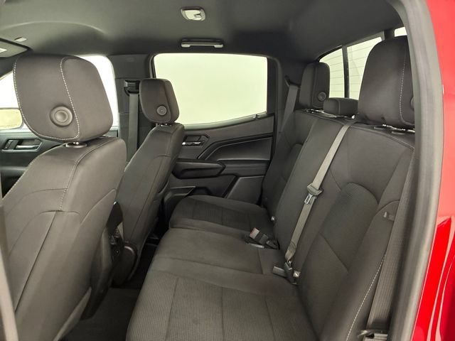 Certified Used 2024 Radiant Red Tintcoat Chevrolet LT image 18