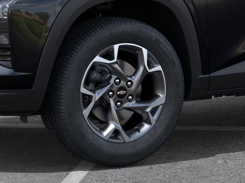 New 2026 Mosaic Black Metallic Chevrolet LT image 9