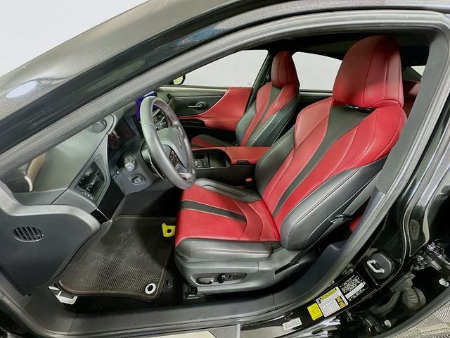 Used 2024 Black Lexus 350 F Sport image 21