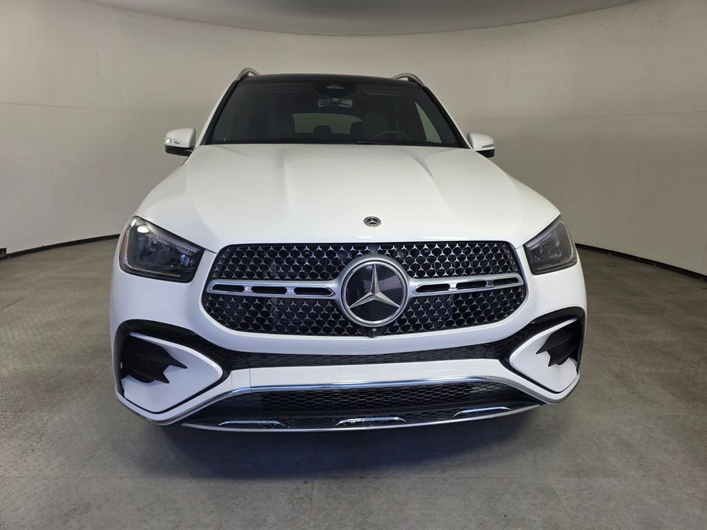 New 2026 Polar White Mercedes-Benz GLE 350 image 19