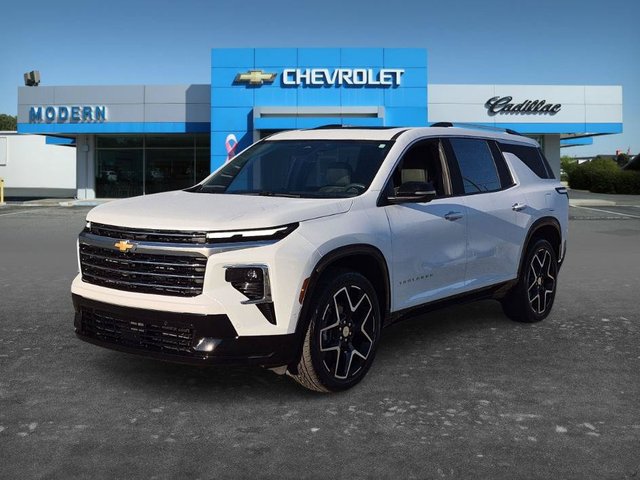 2026 Chevrolet Traverse FWD High Country
