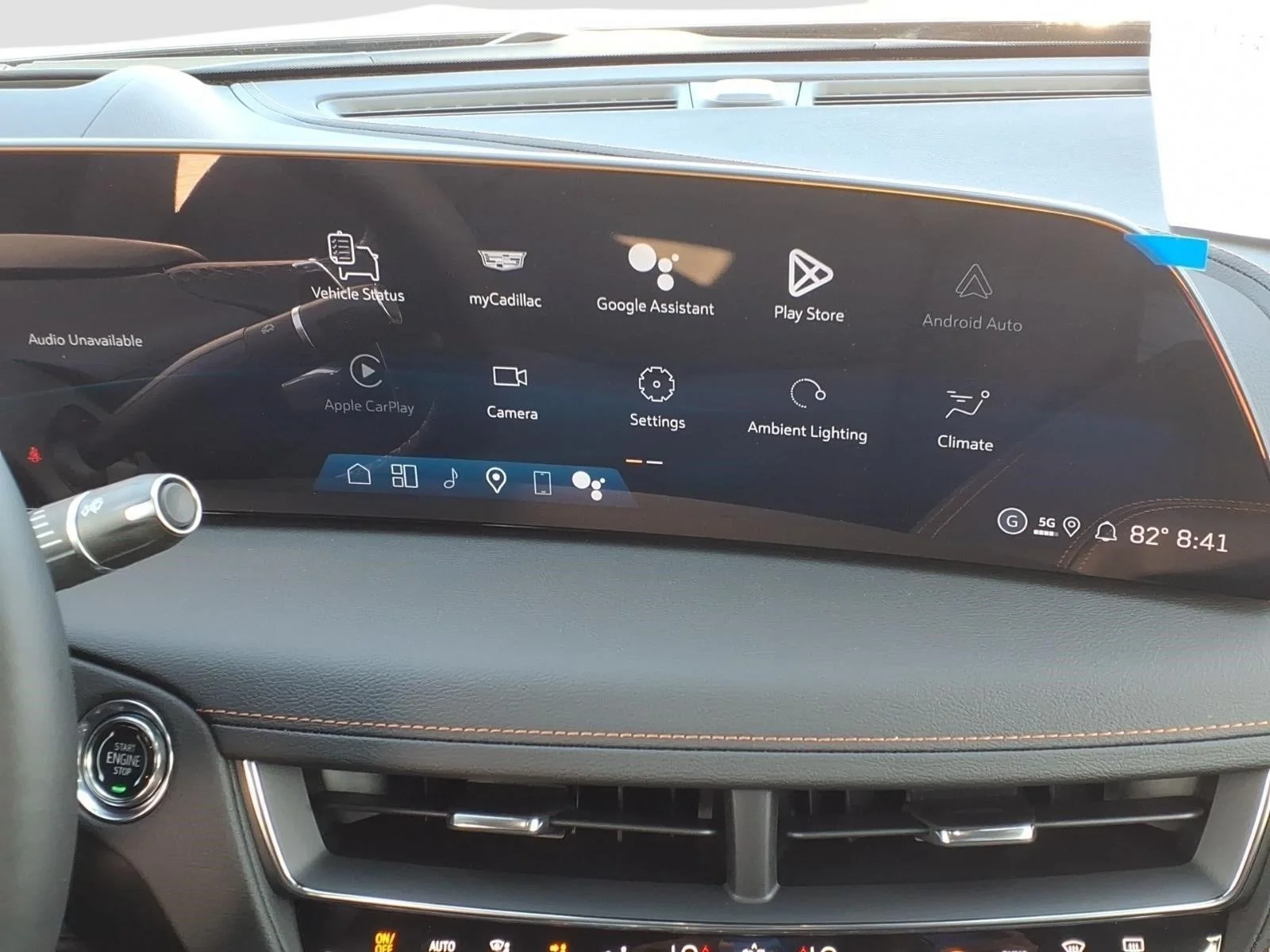 2026 Cadillac CT5 Sport - Photo 67