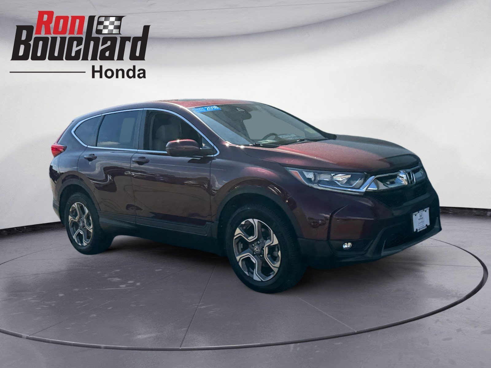 2018 Honda CR-V EX-L