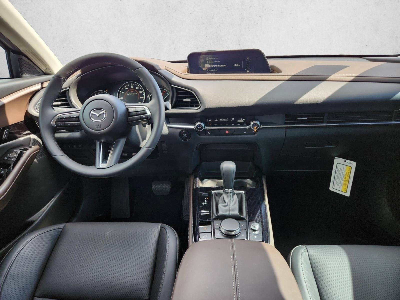 New 2026 Aero Gray Metallic Mazda 2.5 S Premium AWD image 12