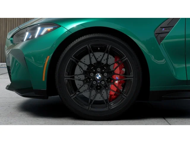 New 2027 Isle of Man Green Metallic BMW Competition xDrive image 7