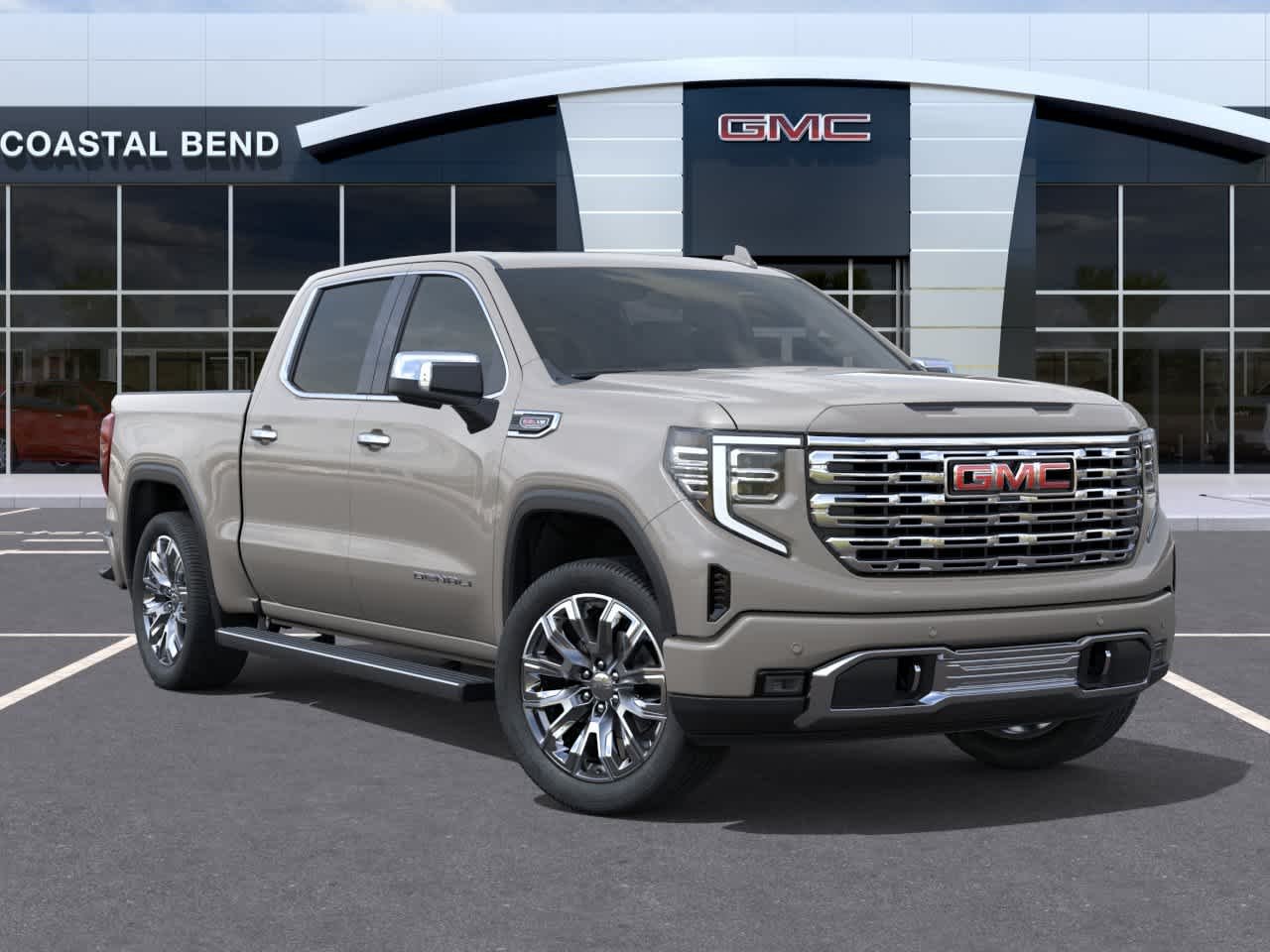 2026 GMC Sierra 1500 Denali - Photo 7