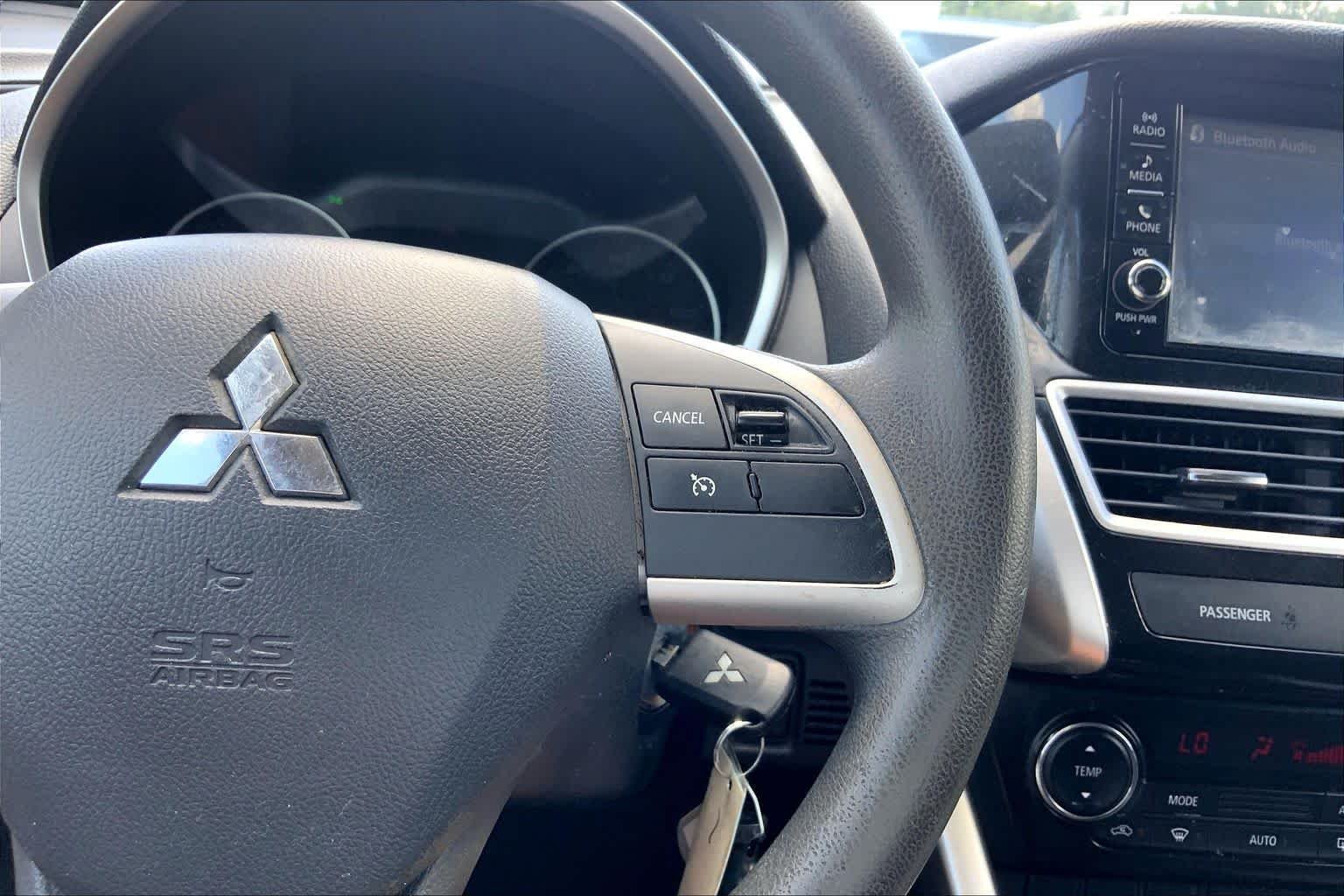 Used 2020 Gray Mitsubishi ES 1.5T image 24