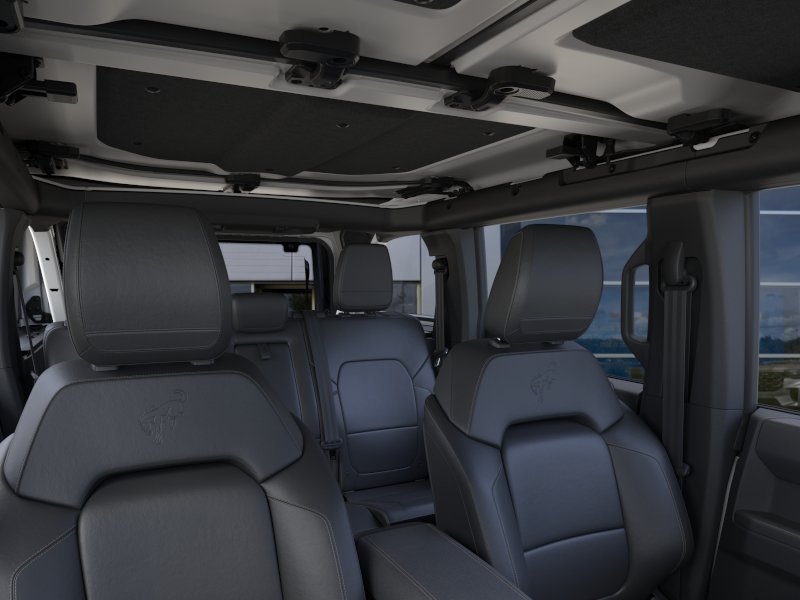 New 2026 Oxford White Ford Badlands® image 12
