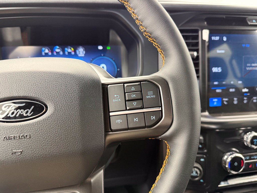 New 2026 Agate Black Metallic Ford Tremor® image 47