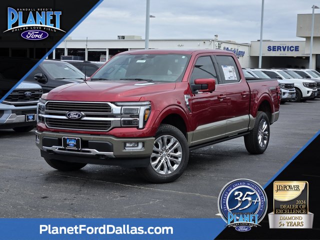 2026 Ford F-150 King Ranch