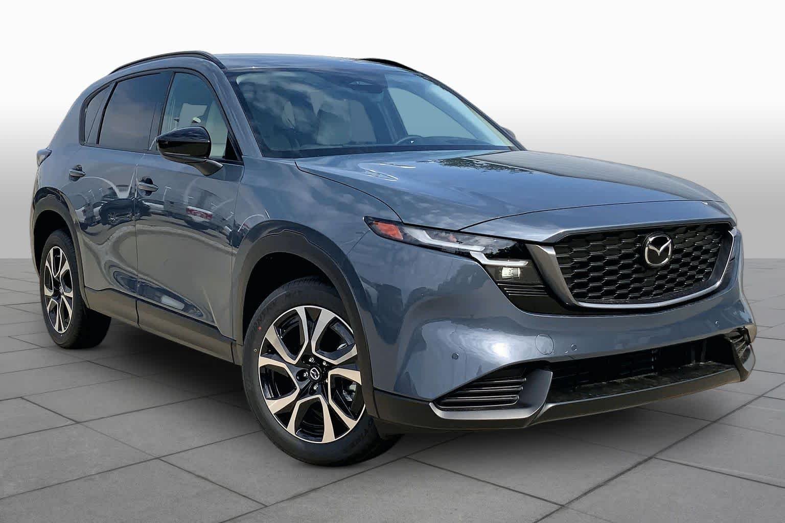 New 2026 Polymetal Gray Metallic Mazda 2.5 S Preferred AWD image 2