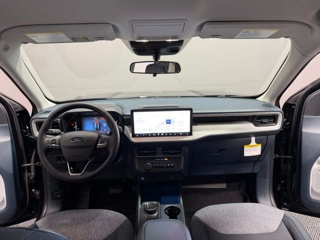 New 2026 Shadow Black Ford XLT image 28