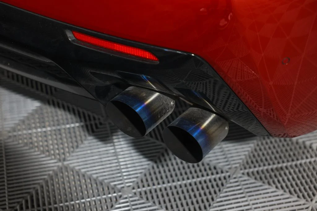 Used 2015 Red Lexus F image 10