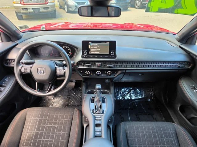 Used 2024 Milano Red Honda Sport image 30