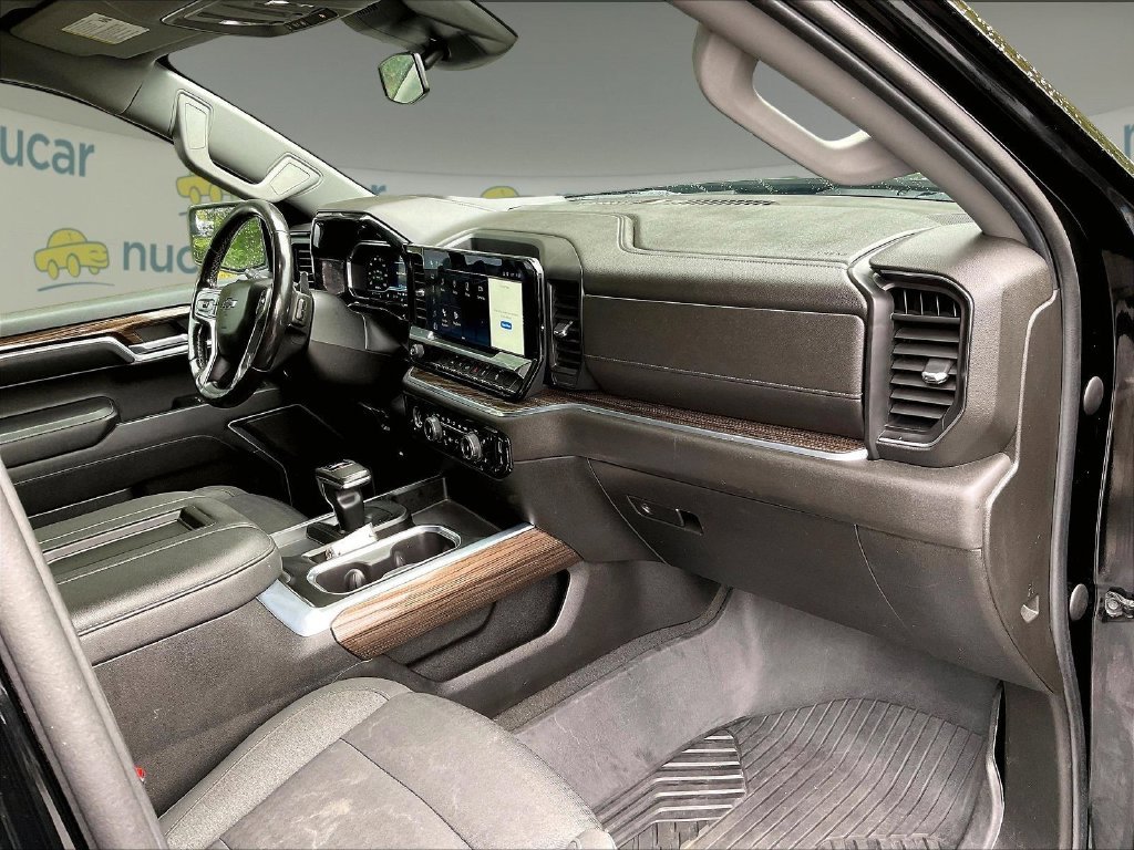 Used 2022 Black Chevrolet RST image 14