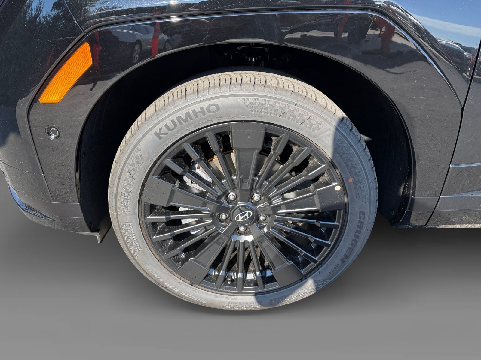 New 2026 Phantom Black Hyundai Calligraphy image 9