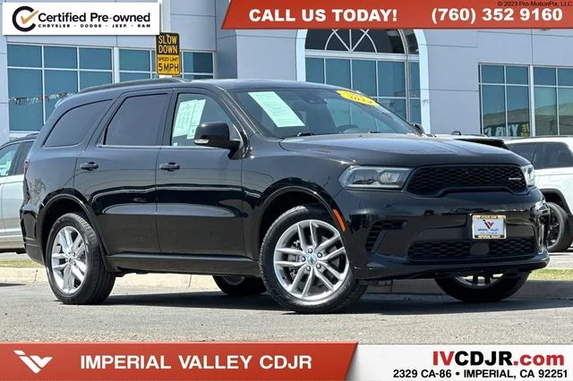 2024 Dodge Durango GT Plus AWD's photo