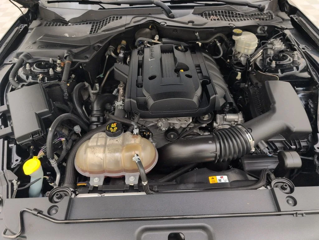 Certified Used 2017 Black Ford EcoBoost image 37