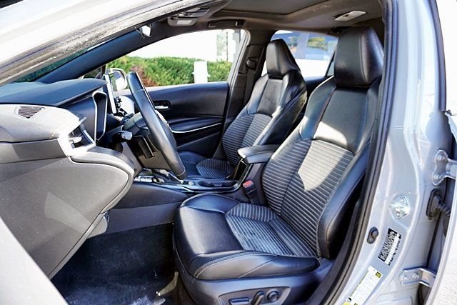 Used 2022 Gray Toyota XSE Apex Edition image 13