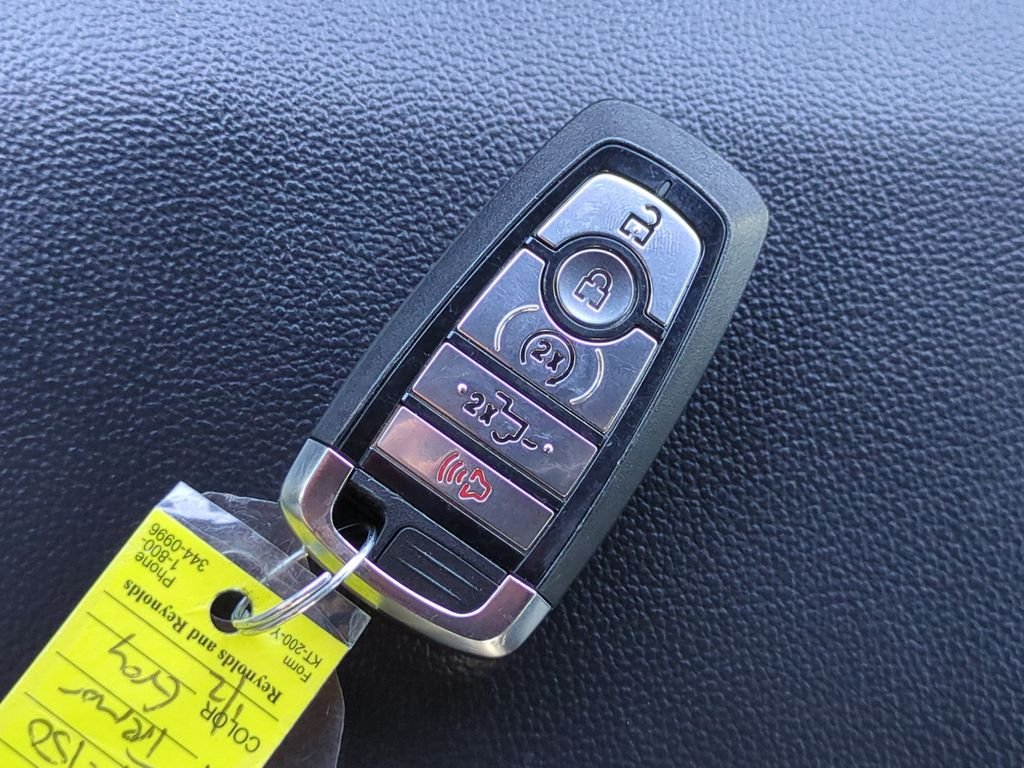 Used 2024 Gray Ford Tremor image 28