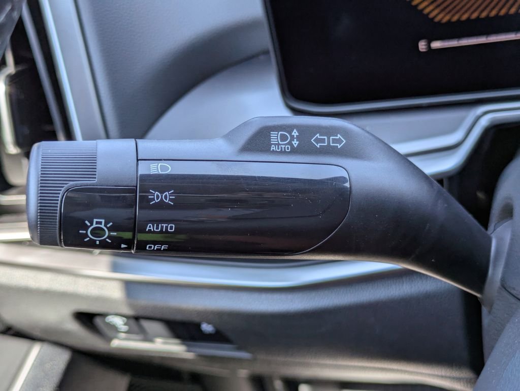 New 2026 Ebony Black Kia LX image 26