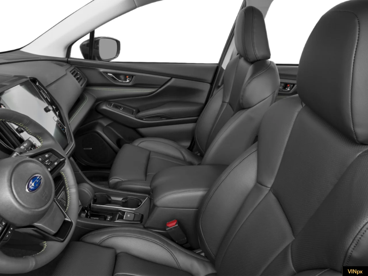 New 2027 MAGNETITE GRAY METALLIC Subaru Onyx Edition Touring 7-Passenger image 6